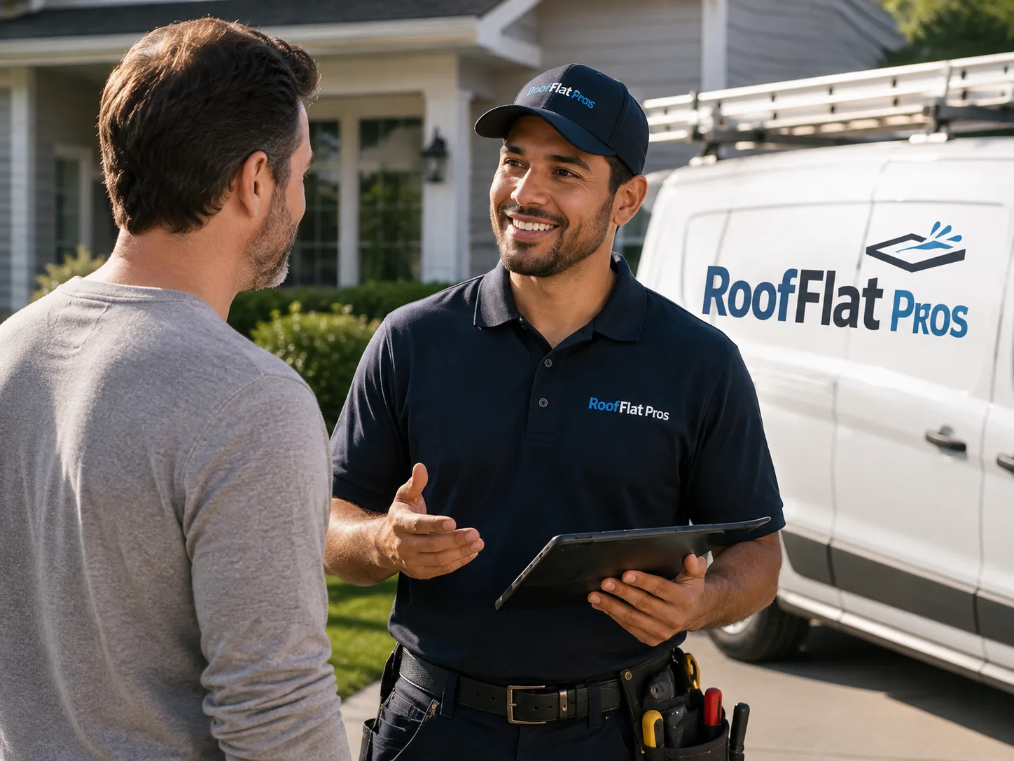 Flat Roof Leak Repair Crowell, TX common questions